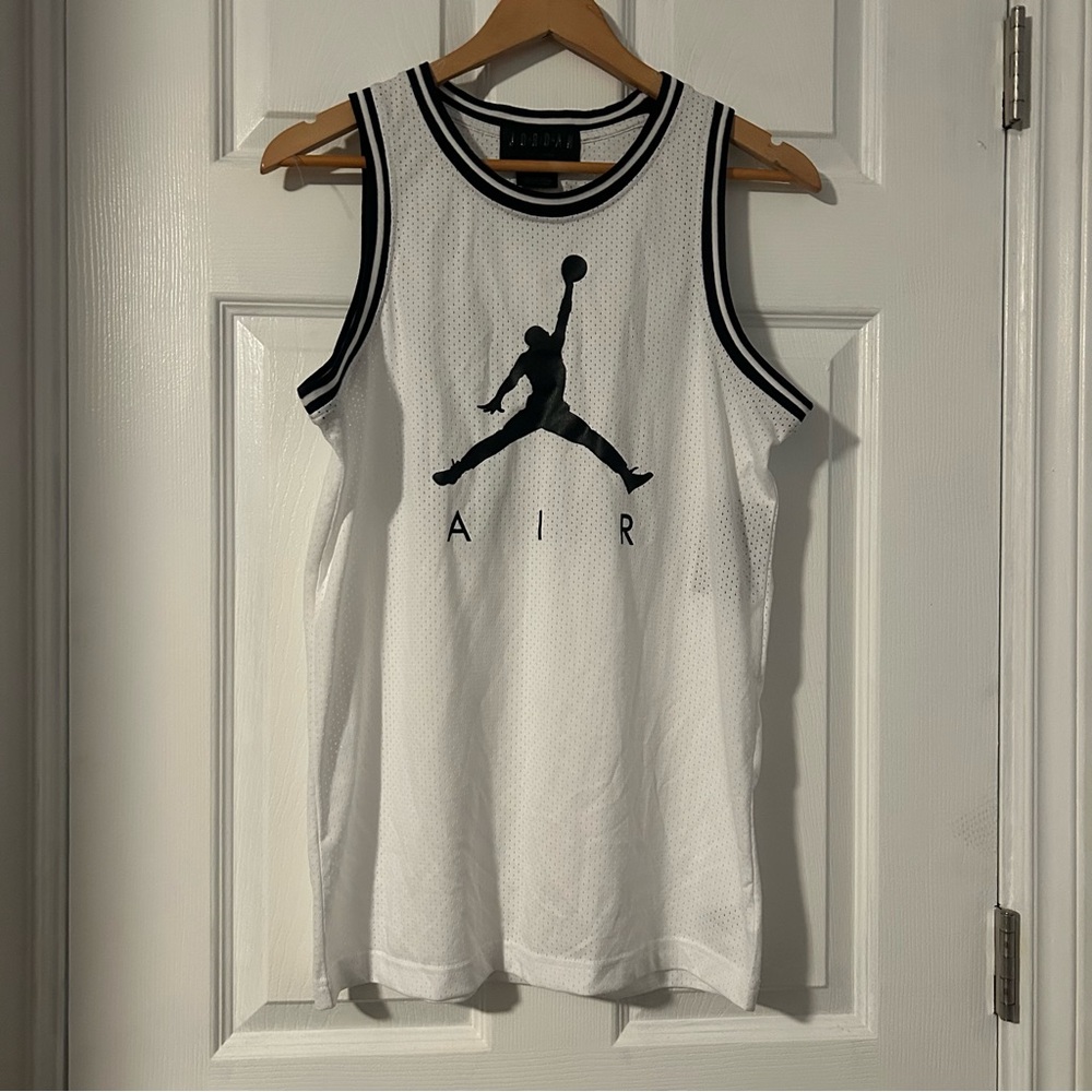Air Jordan Basketball Tank Top